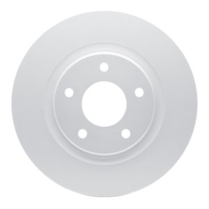 Chrysler Sebring Brake Rotor (1) - Front - R1 Concepts - GeoSPEC Coated - `07-`25